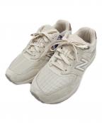 NEW BALANCEニューバランス）の古着「Fresh Foam Walking 880 v6」｜ベージュ