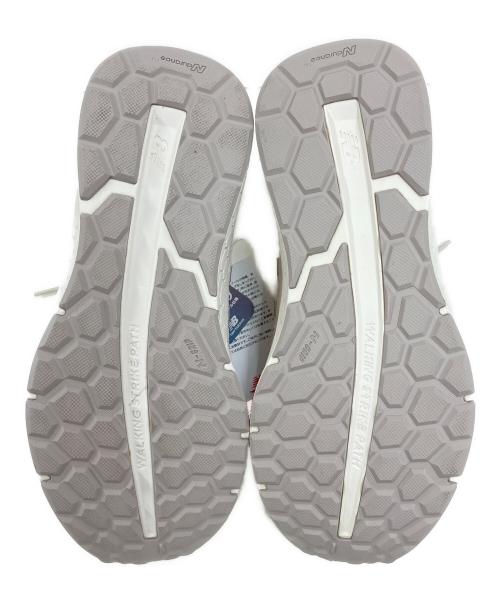 NEW BALANCE（ニューバランス）NEW BALANCE (ニューバランス) Fresh Foam Walking 880 v6 ベージュ サイズ:23 未使用品の古着・服飾アイテム