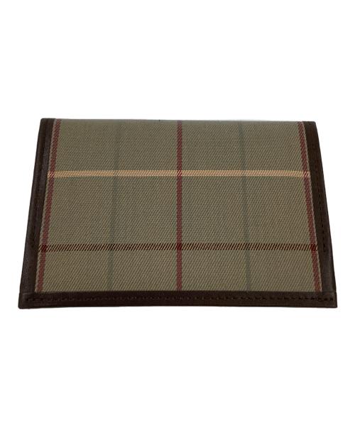 Burberry's（バーバリーズ）Burberry's (バーバリーズ) 名刺入れ ベージュの古着・服飾アイテム