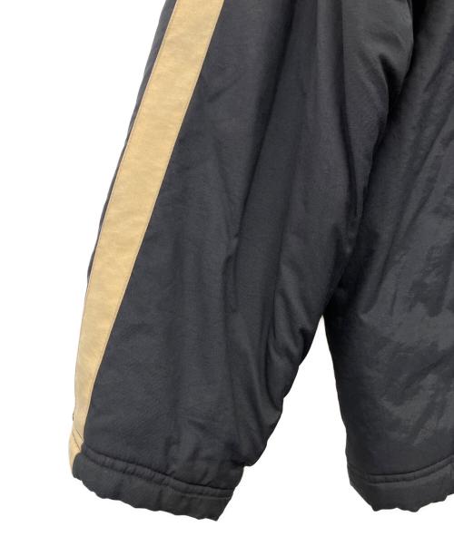 stussy（ステューシー）stussy (ステューシー) 90s stussy OUTDOOR 中綿ジャケット ブラック サイズ:Lの古着・服飾アイテム