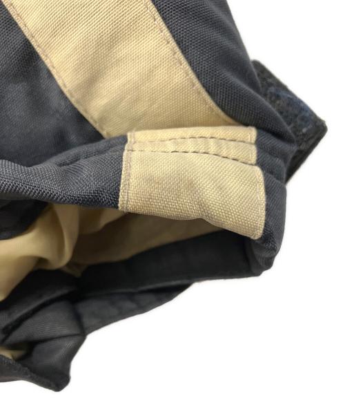 stussy（ステューシー）stussy (ステューシー) 90s stussy OUTDOOR 中綿ジャケット ブラック サイズ:Lの古着・服飾アイテム