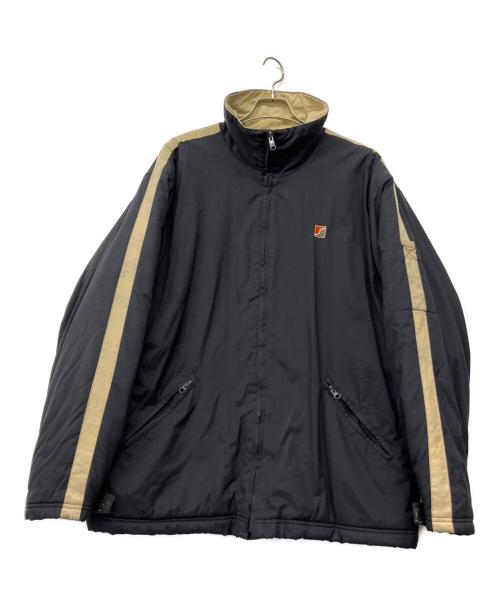 stussy（ステューシー）stussy (ステューシー) 90s stussy OUTDOOR 中綿ジャケット ブラック サイズ:Lの古着・服飾アイテム