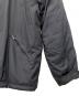 中古・古着 stussy (ステューシー) 90s stussy OUTDOOR 中綿ジャケット ブラック サイズ:L：25000円
