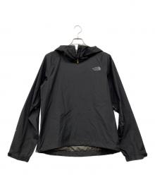 THE NORTH FACE（ザ ノース フェイス）の古着「ナイロンパーカー」｜ブラック