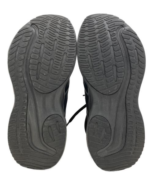 adidas（アディダス）adidas (アディダス) スニーカー ブラック サイズ:27の古着・服飾アイテム