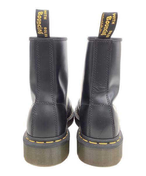 Dr.Martens（ドクターマーチン）Dr.Martens (ドクターマーチン) MADE STRONG 1460 8ホールブーツ ブラック サイズ:UK5の古着・服飾アイテム