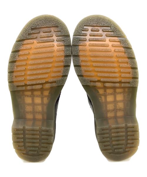 Dr.Martens（ドクターマーチン）Dr.Martens (ドクターマーチン) MADE STRONG 1460 8ホールブーツ ブラック サイズ:UK5の古着・服飾アイテム