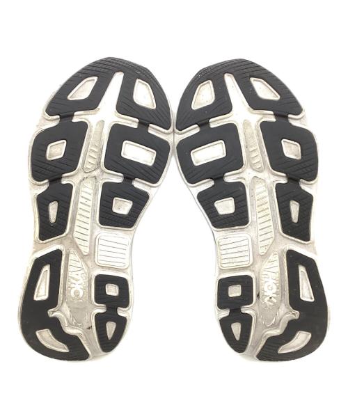 HOKAONEONE（ホカオネオネ）HOKAONEONE (ホカオネオネ) M BONDI 9 GALACTIC/GRY サイズ:28cmの古着・服飾アイテム