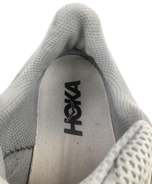 HOKAONEONE（ホカオネオネ）HOKAONEONE (ホカオネオネ) M BONDI 9 GALACTIC/GRY サイズ:28cmの古着・服飾アイテム