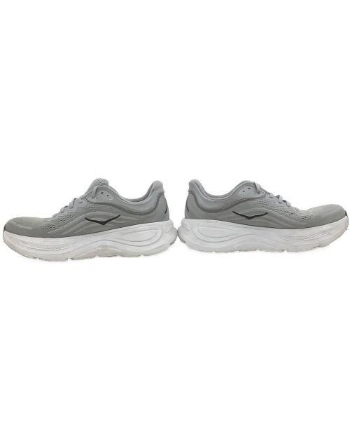 HOKAONEONE（ホカオネオネ）HOKAONEONE (ホカオネオネ) M BONDI 9 GALACTIC/GRY サイズ:28cmの古着・服飾アイテム