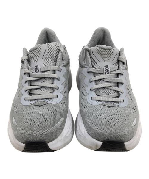 HOKAONEONE（ホカオネオネ）HOKAONEONE (ホカオネオネ) M BONDI 9 GALACTIC/GRY サイズ:28cmの古着・服飾アイテム