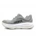 HOKAONEONE (ホカオネオネ) M BONDI 9 GALACTIC/GRY サイズ:28cm：13000円