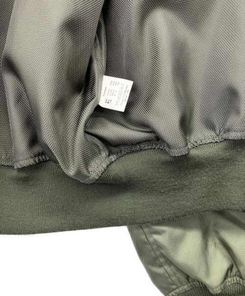 HOUSTON（ヒューストン）HOUSTON (ヒューストン) CWU-36P FLIGHT JACKET グリーン サイズ:XLの古着・服飾アイテム
