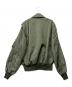 HOUSTON (ヒューストン) CWU-36P FLIGHT JACKET グリーン サイズ:XL：20000円