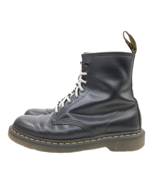 Dr.Martens（ドクターマーチン）Dr.Martens (ドクターマーチン) 8ホールブーツ ブラック サイズ:28cmの古着・服飾アイテム