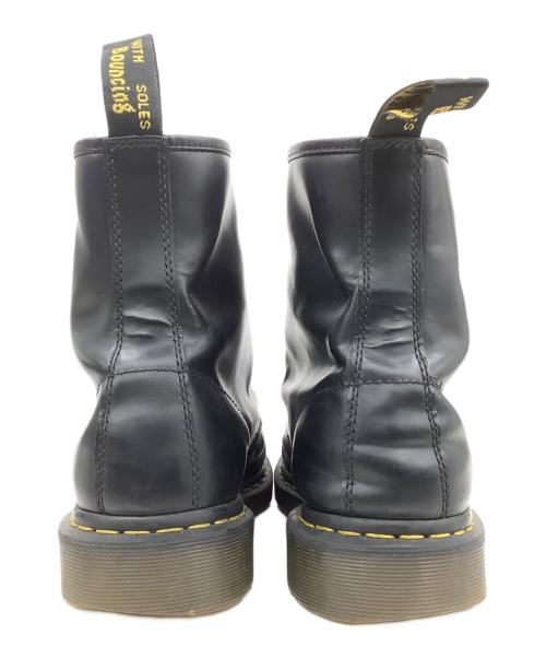 Dr.Martens（ドクターマーチン）Dr.Martens (ドクターマーチン) 8ホールブーツ ブラック サイズ:28cmの古着・服飾アイテム