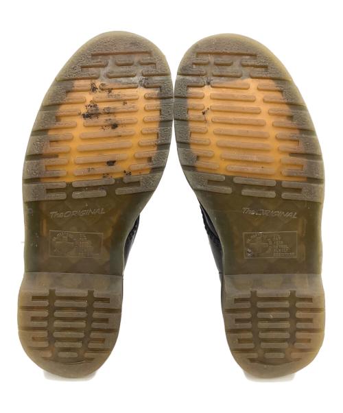 Dr.Martens（ドクターマーチン）Dr.Martens (ドクターマーチン) 8ホールブーツ ブラック サイズ:28cmの古着・服飾アイテム