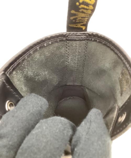 Dr.Martens（ドクターマーチン）Dr.Martens (ドクターマーチン) 8ホールブーツ ブラック サイズ:28cmの古着・服飾アイテム