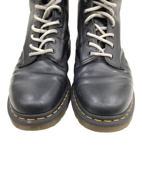 Dr.Martens（ドクターマーチン）Dr.Martens (ドクターマーチン) 8ホールブーツ ブラック サイズ:28cmの古着・服飾アイテム