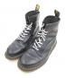 Dr.Martens（ドクターマーチン）の古着「8ホールブーツ」｜ブラック