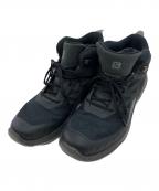 SALOMONサロモン）の古着「OUTpulse Mid GTX 'Black'」｜ブラック