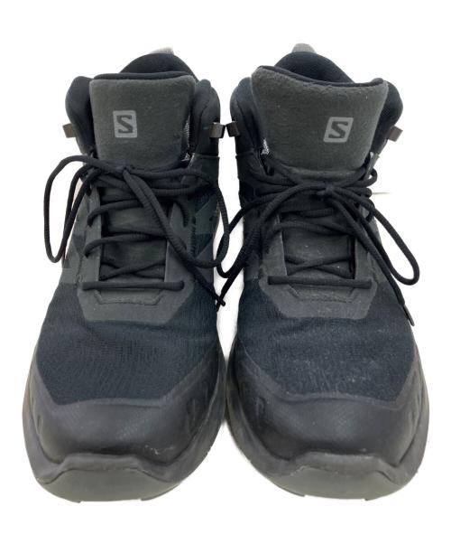 SALOMON（サロモン）SALOMON (サロモン) OUTpulse Mid GTX 'Black' ブラック サイズ:27.5cmの古着・服飾アイテム