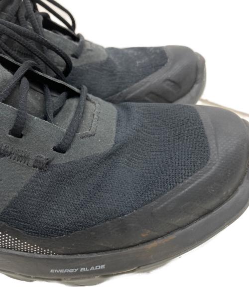 SALOMON（サロモン）SALOMON (サロモン) OUTpulse Mid GTX 'Black' ブラック サイズ:27.5cmの古着・服飾アイテム