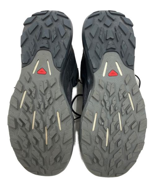 SALOMON（サロモン）SALOMON (サロモン) OUTpulse Mid GTX 'Black' ブラック サイズ:27.5cmの古着・服飾アイテム