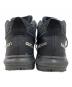 中古・古着 SALOMON (サロモン) OUTpulse Mid GTX 'Black' ブラック サイズ:27.5cm：9000円