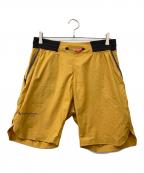 KLATTERMUSENクレッタルムーセン）の古着「Nal Shorts」｜イエロー