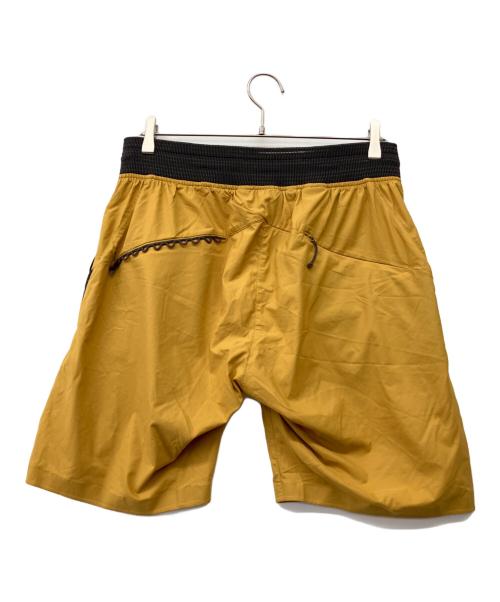 KLATTERMUSEN（クレッタルムーセン）KLATTERMUSEN (クレッタルムーセン) Nal Shorts イエロー サイズ:4の古着・服飾アイテム