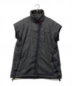 KLATTERMUSENクレッタルムーセン）の古着「Fro VEST Primaloft BS」｜グレー