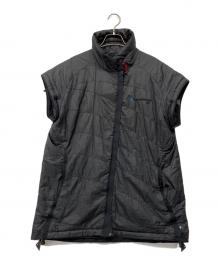 KLATTERMUSEN（クレッタルムーセン）の古着「Fro VEST Primaloft BS」｜グレー