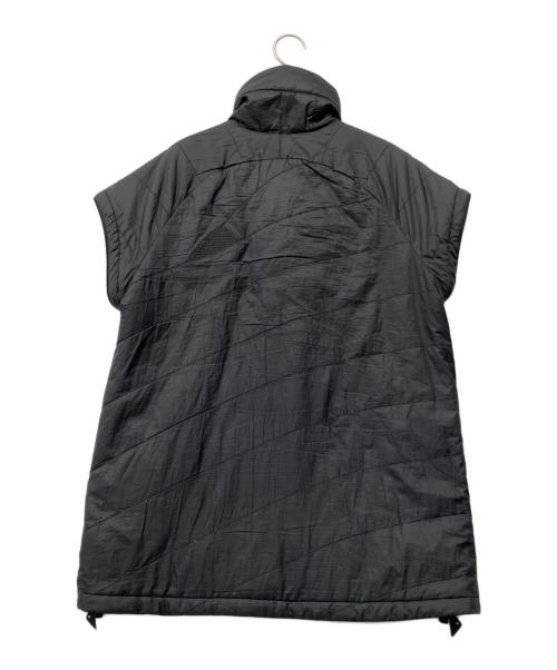 KLATTERMUSEN（クレッタルムーセン）KLATTERMUSEN (クレッタルムーセン) Fro VEST Primaloft BS グレー サイズ:Mの古着・服飾アイテム