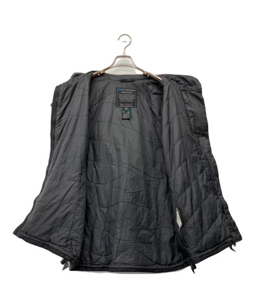 KLATTERMUSEN（クレッタルムーセン）KLATTERMUSEN (クレッタルムーセン) Fro VEST Primaloft BS グレー サイズ:Mの古着・服飾アイテム