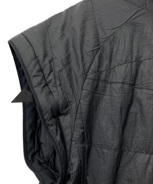 KLATTERMUSEN（クレッタルムーセン）KLATTERMUSEN (クレッタルムーセン) Fro VEST Primaloft BS グレー サイズ:Mの古着・服飾アイテム