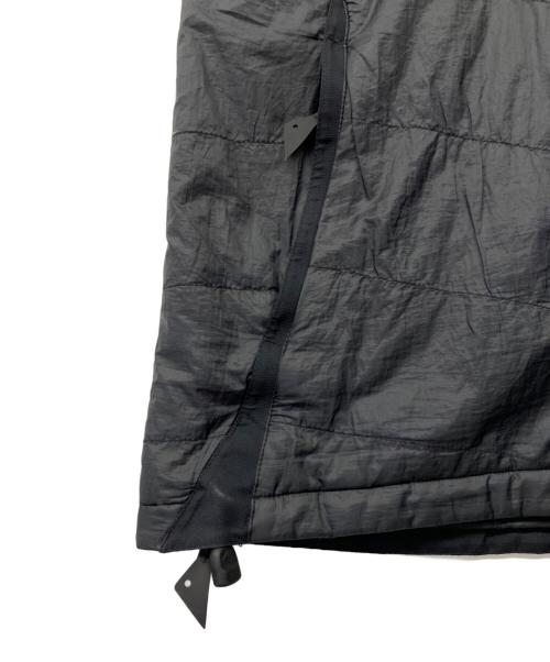 KLATTERMUSEN（クレッタルムーセン）KLATTERMUSEN (クレッタルムーセン) Fro VEST Primaloft BS グレー サイズ:Mの古着・服飾アイテム