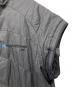 中古・古着 KLATTERMUSEN (クレッタルムーセン) Fro VEST Primaloft BS グレー サイズ:M：20000円