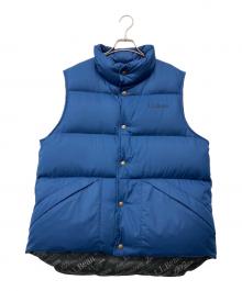 L.L.Bean（エルエルビーン）の古着「Bean's Trail Model Down Vest'82」｜ブルー
