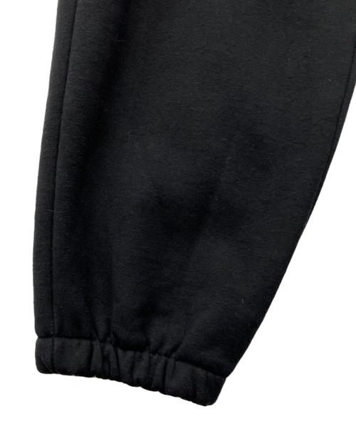 THE NORTH FACE（ザ ノース フェイス）THE NORTH FACE (ザ ノース フェイス) COMME des GARCONS (コムデギャルソン) CDGスウェットパンツ（ユニセックス） ブラック サイズ:Lの古着・服飾アイテム