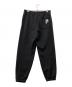 THE NORTH FACE (ザ ノース フェイス) COMME des GARCONS (コムデギャルソン) CDGスウェットパンツ（ユニセックス） ブラック サイズ:L：17000円