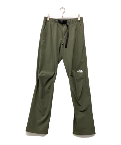 THE NORTH FACE（ザ ノース フェイス）THE NORTH FACE (ザ ノース フェイス) Verb Light Pant カーキ サイズ:Lの古着・服飾アイテム
