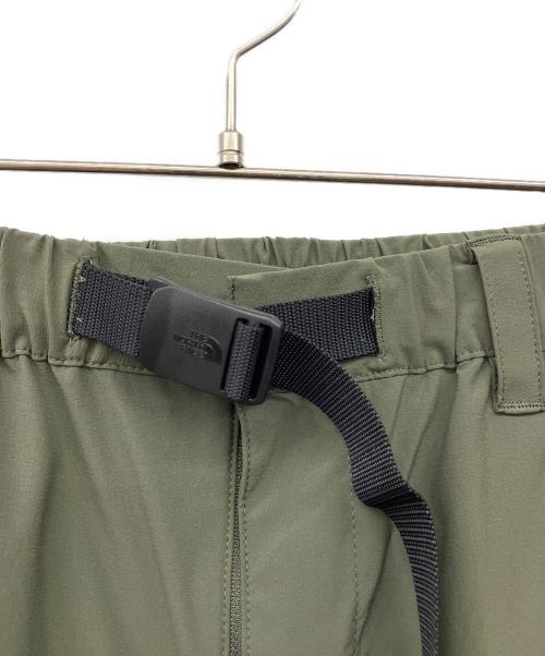 THE NORTH FACE（ザ ノース フェイス）THE NORTH FACE (ザ ノース フェイス) Verb Light Pant カーキ サイズ:Lの古着・服飾アイテム