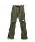 THE NORTH FACE（ザ ノース フェイス）の古着「Verb Light Pant」｜カーキ