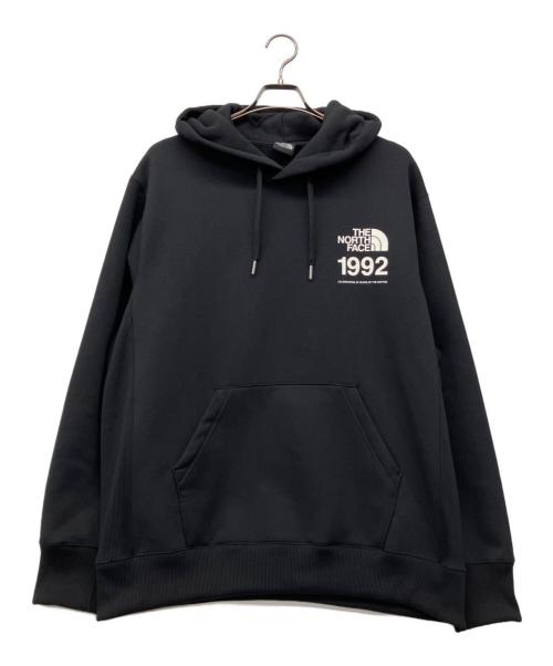 THE NORTH FACE（ザ ノース フェイス）THE NORTH FACE (ザ ノース フェイス) 30th Nuptse Sweat Hoodie ブラック サイズ:XLの古着・服飾アイテム