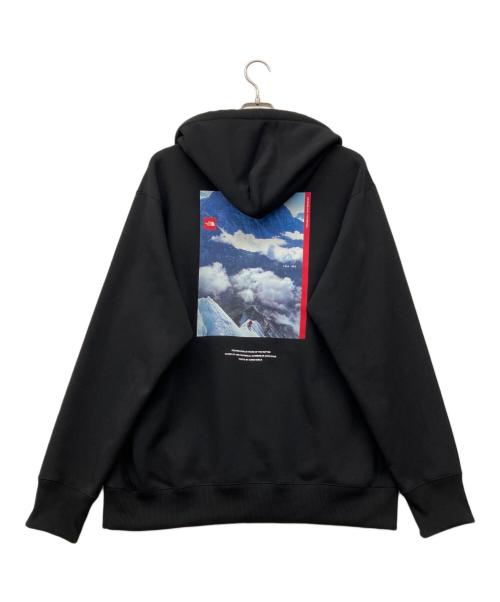 THE NORTH FACE（ザ ノース フェイス）THE NORTH FACE (ザ ノース フェイス) 30th Nuptse Sweat Hoodie ブラック サイズ:XLの古着・服飾アイテム