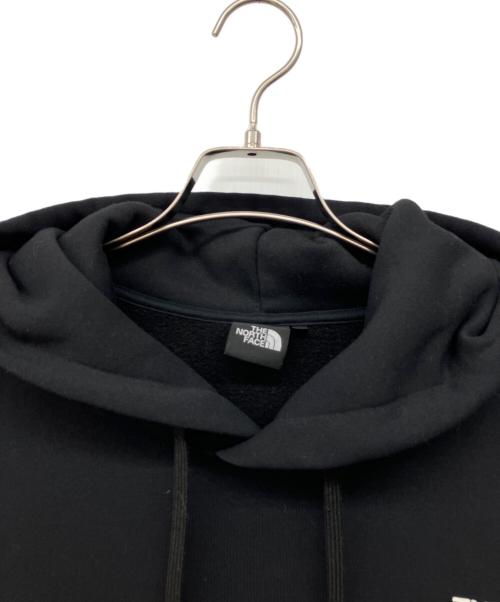 THE NORTH FACE（ザ ノース フェイス）THE NORTH FACE (ザ ノース フェイス) 30th Nuptse Sweat Hoodie ブラック サイズ:XLの古着・服飾アイテム