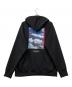 THE NORTH FACE (ザ ノース フェイス) 30th Nuptse Sweat Hoodie ブラック サイズ:XL：10000円
