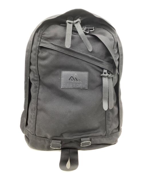 GREGORY（グレゴリー）GREGORY (グレゴリー) CLASSIC DAY デイパック LTC コーデュラバリスティックブラックの古着・服飾アイテム