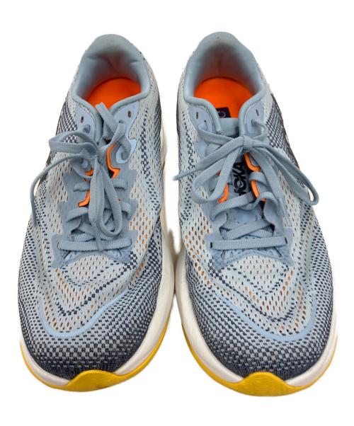 HOKA（ホカ）HOKA (ホカ) ランニングシューズ ブルー サイズ:28の古着・服飾アイテム
